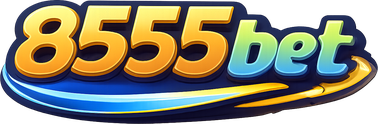 8555bet লোগো